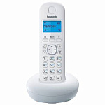 948117 Р/Телефон Dect Panasonic KX-TGB210RUW белый АОН