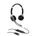 4834449001 Grandstream GUV3005 - USB HD гарнитура