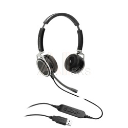 4834449001 Grandstream GUV3005 - USB HD гарнитура