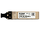 311GT/A1A D-Link SFP Transceiver, 1000Base-SX, Duplex LC, 850nm, Multi-mode, 550M