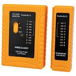 11047771 Proconnect (12-1006-4) Тестер кабеля RJ-45+RJ-11 468