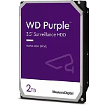1989762 2TB WD Purple (WD23PURZ) {Serial ATA III, 5400- rpm, 256Mb, 3.5"}