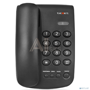 TEXET TX-241 черный TEXET TX-241 черный