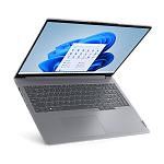 21KH0016RU Lenovo ThinkBook 16 G6 IRL 16" WUXGA (1920x1200) IPS AG 300N, i3-1315U 1.2GHz, 1x8GB DDR5 5200, 256GB SSD M.2, Intel UHD, WiFi 6, BT, FPR, FHD Cam, 45
