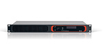 122676 Аудиопроцессор BIAMP [TesiraFORTE DAN VT4] (DSP): 4х4 (32 x 32 Dante); 4 вх. c AEC. 4 вых., 8 CH по USB, 2-канальный VoIP-интерфейс SIP (RJ-45) + теле