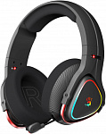 1925261 Наушники с микрофоном A4Tech Bloody MR720 черный мониторные BT/Radio оголовье (MR720 BLACK)