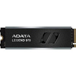 1988898 SSD A-DATA ADATA LEGEND 970, 1000GB, M.2(22x80mm), NVMe 2.0, PCIe 5.0 x4, 3D NAND, SLEG-970-1000GCI