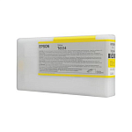 C13T653400 Картридж Epson Stylus Pro 4900 Ink Cartridge (200ml) : Yellow