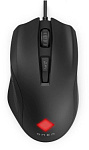 1386559 Мышь HP OMEN Vector Essential Mouse черный оптическая USB (5but)
