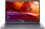 1174632 Ноутбук Asus VivoBook X509UA-EJ021T Core i3 7020U/8Gb/SSD256Gb/Intel HD Graphics 620/15.6"/FHD (1920x1080)/Windows 10/grey/WiFi/BT/Cam