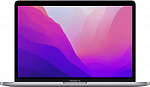 1887054 Ноутбук Apple MacBook Pro A2338 M2 8 core 8Gb SSD256Gb/10 core GPU 13.3" IPS (2560x1600) Mac OS grey space WiFi BT Cam (MNEH3LL/A)