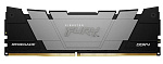 1000729890 Память оперативная/ Kingston 16GB 2666MHz DDR4 CL13 DIMM (Kit of 2) FURY Renegade Black