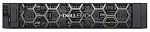 ME4012-SFP-3YPS-02 Dell PowerVault ME4012 12LFF(3,5") 2U/8xSFP+ Converged FC16 or 10GbE iSCSI/Dual Controller/2x10GbE DAC 1m/2xSFP+ FC16/3x2,4TB SAS 10K/Bezel/2x580W/3YP