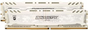 1183676 Память DDR4 2x8Gb 2400MHz Crucial BLS2K8G4D240FSCK RTL PC4-19200 CL16 DIMM 288-pin 1.2В kit