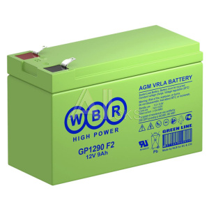 Аккумулятор WBR GP1290 F2 Аккумулятор WBR GP1290 F2