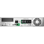 11065304 Источник бесперебойного питания APC Smart-UPS SMT1500RMI2UC Line Interactive, 1500VA, Rackmount 2U, 230V, 4x IEC C13 outlets, SmartConnect Port+SmartS