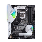 ASUS PRIME Z390-A, LGA1151v2, Z390, 4*DDR4, HDMI+DVI, SLI+CrossFireX, SATA3 + RAID, Audio, Gb LAN, USB 3.1*8, USB 2.0*6, COM*1 header (w/o cable), ATX