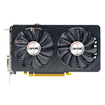 1000787536 Видеокарта/ VGA AFOX NVIDIA GeForce GTX 1650 4GB, GDDR6/128-bit, PCIe 3.0, 1xDVI-D, 1xHDMI 2.0, 1xDP, 2-slot