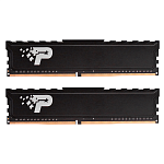 PSP416G3200KH1 Patriot SL Premium DDR4 DIMM 16GB 3200MHz CL22 2*8GB 22-22-22-52 1.2V with HS
