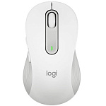 1885353 910-006238 Logitech Signature M650 L Wireless Mouse-OFF-WHITE