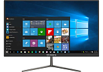 IRBIS MB2380, 23,8" (1920x1080IPS), Intel Celeron N3350 2x2,4Ghz, 4096MB, 500GB, Wi-Fi, RJ45, SATA, jack 3.5, Plastic, Black, Win10