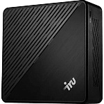 11060496 iRU 11N1MS [1992626] Black {N-series N100 /8Gb/ SSD256Gb/ UHDG /DOS}