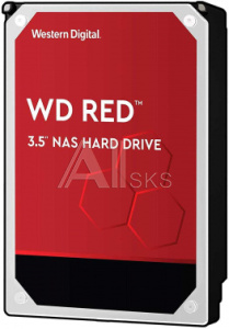 1159443 Жесткий диск WD Original SATA-III 2Tb WD20EFAX NAS Red (5400rpm) 256Mb 3.5"