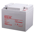 1801540 CyberPower Аккумуляторная батарея RV 12-50 12V/50Ah