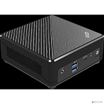 MSI Cubi N ADL S-280XRU [9S6-B0A921-280] Black {N200/8Gb/SSD256Gb UHDG/noOS}