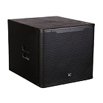 TS-818S High-end ультра НЧ сабвуфер,18", 600W @8Ω