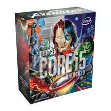 1308504 Процессор Intel CORE I5-10600KA S1200 BOX 4.1G BX8070110600KA S RH6R IN