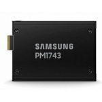 1987069 Samsung SSD PM1743, 3840GB, U.3(2.5" 15mm), NVMe, PCIe 5.0 x4, MZWLO3T8HCLS-00A07