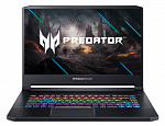 1408871 Ноутбук Acer Predator Triton 300 PT315-52-57PP Core i5 10300H 16Gb SSD512Gb NVIDIA GeForce GTX 1660 Ti 6Gb 15.6" IPS FHD (1920x1080) noOS black WiFi B