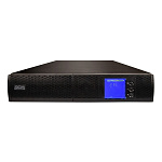 PowerCom Sentinel SNT-2000 ИБП {Online, 2000VA / 2000W, Rack/Tower, IEC, LCD, RS-232/USB, SNMPslot} (1456284)