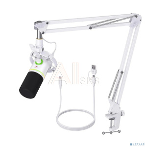 Микрофон MAONO PD200XS белый Микрофон MAONO PD200XS белый