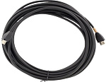 1000211049 Кабель микрофонный/ Extended length Black "drop cable" for connecting Spherical Ceiling Microphone Array element to electronics interface. 6ft (1.8m)