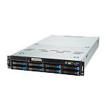 75994 Сервер 3Logic Crusader Synargon 525R (2U, 2xEPYC 7742 (2.25Ghz, 64C), 16x16GB 3200Mhz RDIMM, 8x PNY RTX6000 (24GB/4608 CUDA), 2x480GB SSD (up to 8x2.5