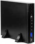 Источник бесперебойного питания Бастион Skat-UPS 3000-Rack-ON-6X9-E 2700Вт 3000ВА черный