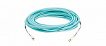 120954 Оптоволоконный кабель [94-0502066-] Kramer Electronics [CLS-2LC/OM3-66] малодымный, с разъемами 2LC, 20 м