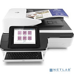 HP Scanjet Enterprise Flow N9120 fn2 Flatbed Scanner (A3,600x600 dpi,24 bit, USB ,ADF 200 sheets, 120ppm A4, Duplex, 1y warr, replace L2683B) L2763A#B