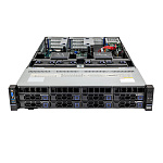 1000706393 Серверная платформа HIPER Server R2 - Advanced (R2-T222408-08) - 2U/C621/2x LGA3647 (Socket-P)/Xeon SP поколений 1 и 2/205Вт TDP/24x DIMM/8x 3.5/2x