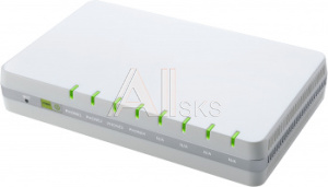 Шлюз IP Flyingvoice G508 белый Шлюз IP Flyingvoice G508 белый