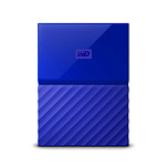 1286493 Внешний жесткий диск USB3 1TB EXT. 2.5" BLUE WDBBEX0010BBL-EEUE WDC