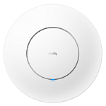 Точка доступа Wi-Fi CUDY AP1300_P AC1200 Wi-Fi Gigabit Access Point AC1200 Dual Band Gigabit Ceiling Mount Access Point, MT7621DAN+MT7613B+MT7603E,