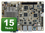 Одноплатный компьютер NANO-BT-i1-J19001, форм-фактор EPIC, процессор Intel Celeron J1900 (2.00Ггц), до 8Гб DDR3 - 1066/1333, VGA/HDMI/LVDS, 2x GbE LAN