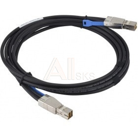 1765884 Supermicro CBL-SAST-0690-1 2m External MiniSAS HD to External MiniSAS HD Cable (CBL-SAST-0690-1)