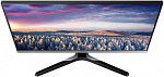 1368643 Монитор Samsung 27" S27R350FHI темно-серый IPS LED 16:9 HDMI матовая 1000:1 250cd 178гр/178гр 1920x1080 D-Sub FHD 4.5кг