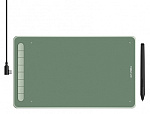 1771758 Графический планшет XPPen Deco Deco LW Green USB зеленый
