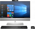 1462184 Моноблок HP EliteOne 800 G6 23.8" Full HD i5 10500 (3.1) 8Gb SSD256Gb UHDG 630 Windows 10 Professional 64 GbitEth WiFi BT клавиатура мышь Cam серебрис