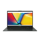 90NB0ZR2-M00L10 ASUS Vivobook Go 15 E1504FA-BQ090 AMD Ryzen 5 7520U /LPDDR5 8GB/512GB M.2 SSD /15.6" FHD IPS (1920 x 1080)/No OS/Mixed Black/1,6Kg/RU_EN_Keyboard